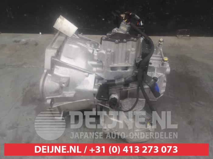 Kia Picanto Automaatbak O582238
