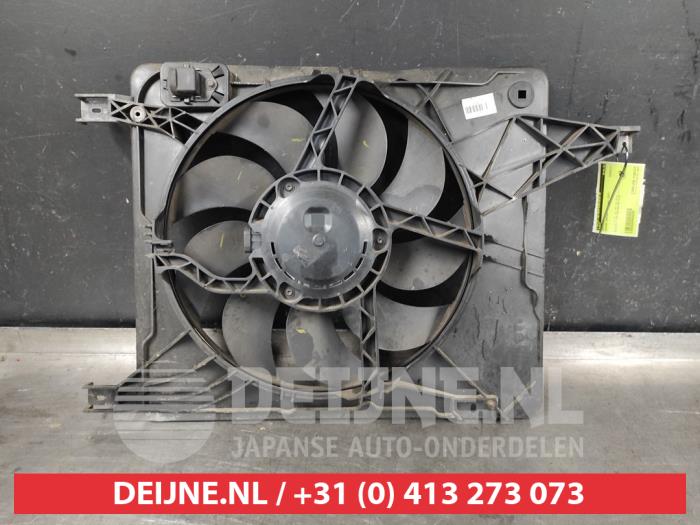 Nissan Qashqai Koelvin O582295