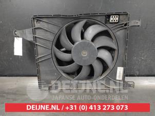 Nissan Qashqai Kühlgebläse O582295 foto 2