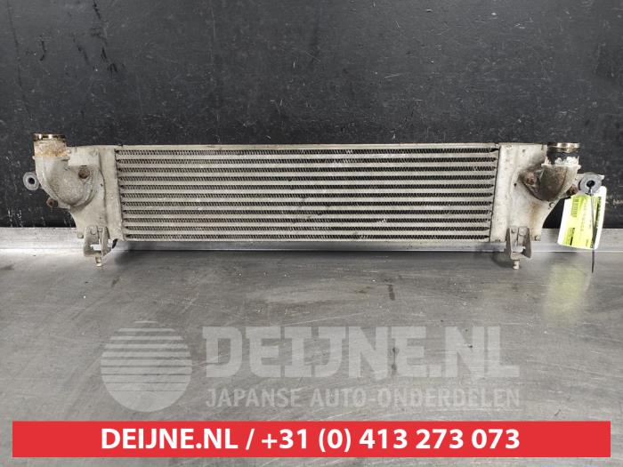Gebruikte Intercooler Nissan Qashqai (J10) 1.5 dCi Prijs € 75,00 Margeregeling aangeboden door V.Deijne Jap.Auto-onderdelen BV