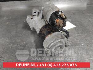 Nissan Qashqai Startmotor O582301 foto 2