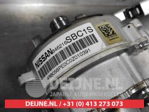 Nissan Juke Lenksäulenwelle O582307 foto 2