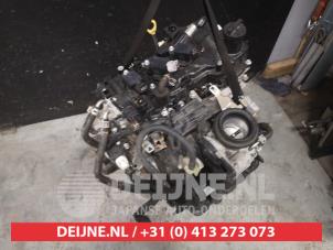 Toyota Aygo Motor O582310 foto 2