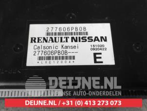 Nissan Juke Climatronic module O582321 photo 2