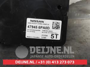 Nissan Juke Stuurhoek sensor O582322 foto 2