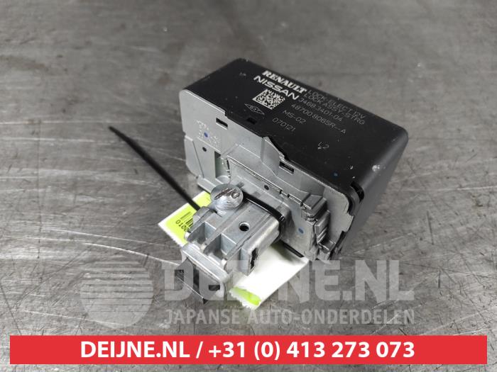 Nissan Juke Stuurslot O582329