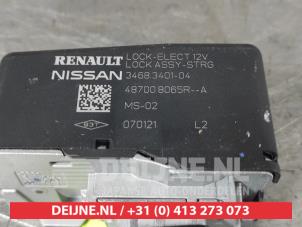 Nissan Juke Lenkradschloss O582329 foto 2