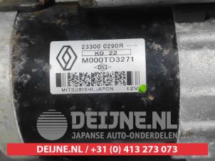 Nissan Juke Anlasser O582345 foto 3