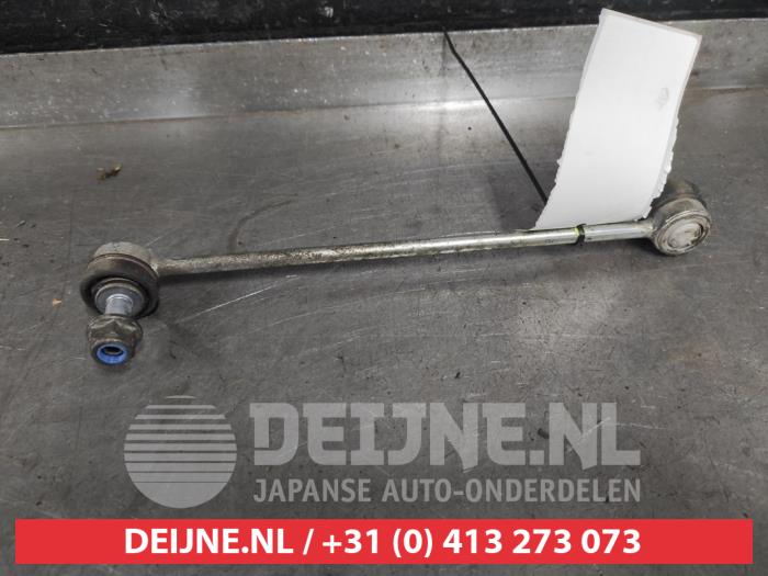 Nissan Juke Stabilisierung Stange Führung O582349