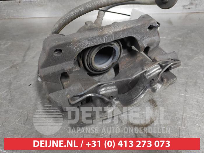 Nissan Juke Bremszange rechts vorne O582363