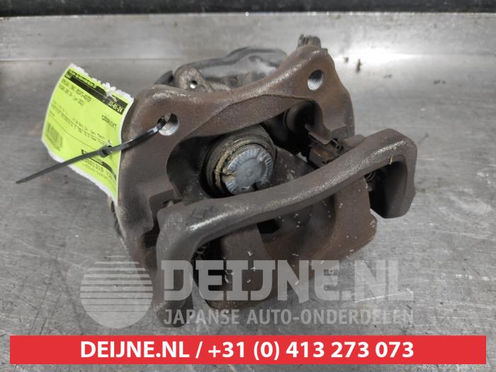 Nissan Juke Bremszange rechts hinten O582365