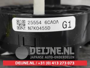 Nissan Juke Airbag clock spring O582376 photo 2