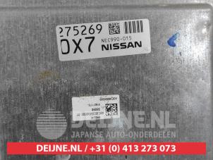 Nissan Juke Engine management computer O582378 photo 2