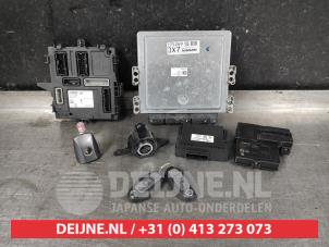 Gebruikte Computer Motormanagement Nissan Juke (F16) 1.0 DIG-T 12V Prijs € 200,00 Margeregeling aangeboden door V.Deijne Jap.Auto-onderdelen BV