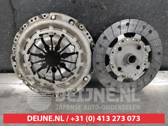 Nissan Juke Kupplungsset (komplett) O582380