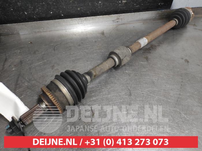 Kia Picanto Aandrijfas rechts-voor O582384