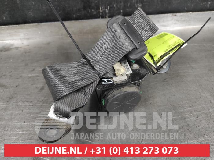 Kia Pro Ceed Veiligheidsgordel rechts-achter O582406
