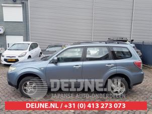 Subaru Forester Tür 4-türig links vorne O582456 foto 3