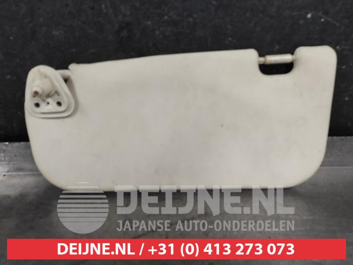 Hyundai I10 Sun visor O582486