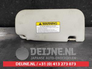 Hyundai I10 Zonneklep O582486 foto 2