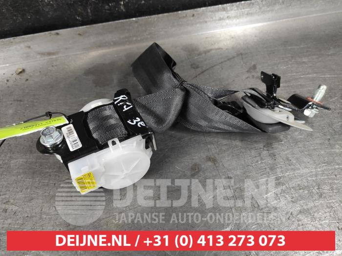 Kia Sorento Sicherheitsgurt rechts hinten O582502