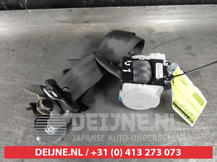 Kia Sorento Sicherheitsgurt links hinten O582503