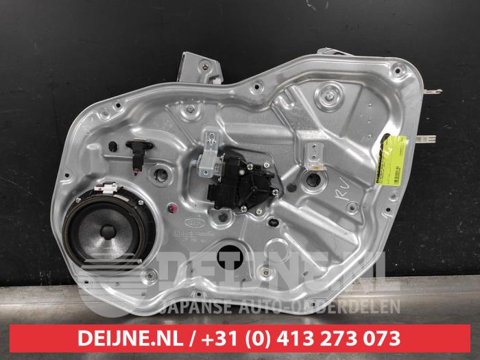 Kia Sorento Fenstermechanik 4-türig rechts vorne O582506