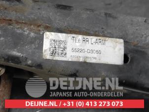 Hyundai Tucson Draagarm rechts-achter O582512 foto 2