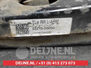 Hyundai Tucson Querlenker links hinten O582513 foto 2