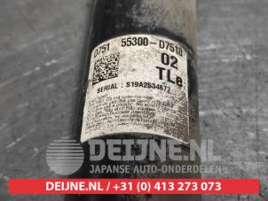 Hyundai Tucson Schokdemper rechts-achter O582515 foto 2