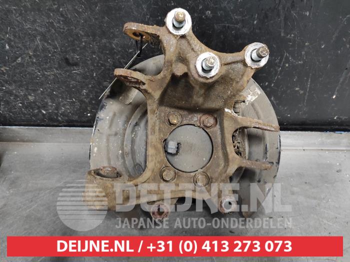Hyundai Tucson Knuckle, rear right O582517