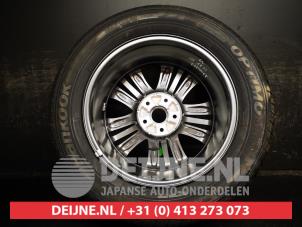 Hyundai IX35 Reserverad O582558 foto 2