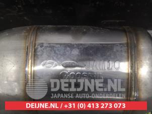 Kia Picanto Auspuff Enddämpfer O582599 foto 3