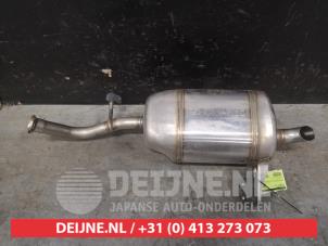 Kia Picanto Auspuff Enddämpfer O582599 foto 2