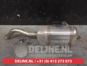 Gebruikte Uitlaat Einddemper Kia Picanto (JA) 1.0 12V Prijs op aanvraag aangeboden door V.Deijne Jap.Auto-onderdelen BV