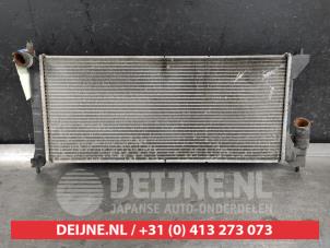 Gebruikte Radiateur Suzuki New Ignis (MH) 1.3 DDiS 16V Prijs € 50,00 Margeregeling aangeboden door V.Deijne Jap.Auto-onderdelen BV