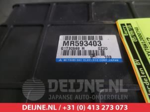 Mitsubishi Pajero Automatic gearbox computer O343308 photo 2