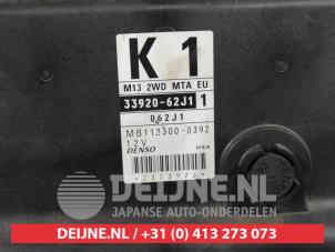Suzuki Swift Zündschloss+Schlüssel O582946 foto 2