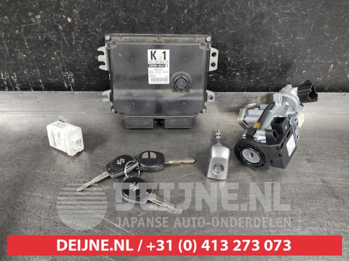 Suzuki Swift Slotenset Cilinder (compleet) O582947