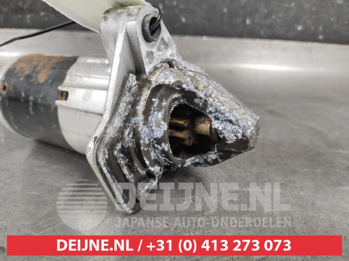 Nissan Note Anlasser O583038