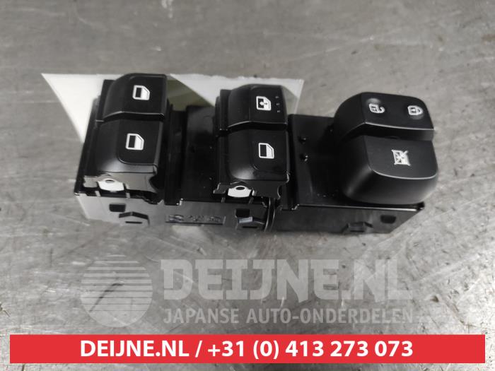 Kia Picanto Combischakelaar ramen O583058