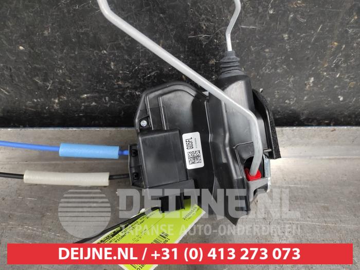 Kia Picanto Deurslot Mechaniek 4Deurs links-voor O583061