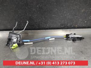 Kia Picanto Door lock mechanism 4-door, front left O583061 photo 2