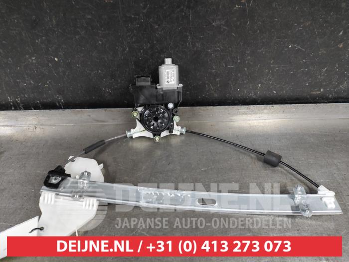 Kia Picanto Ruitmechaniek 4Deurs links-voor O583062