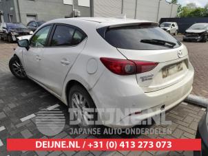 Mazda 3 Rear bumper reflector, left O583086 photo 3