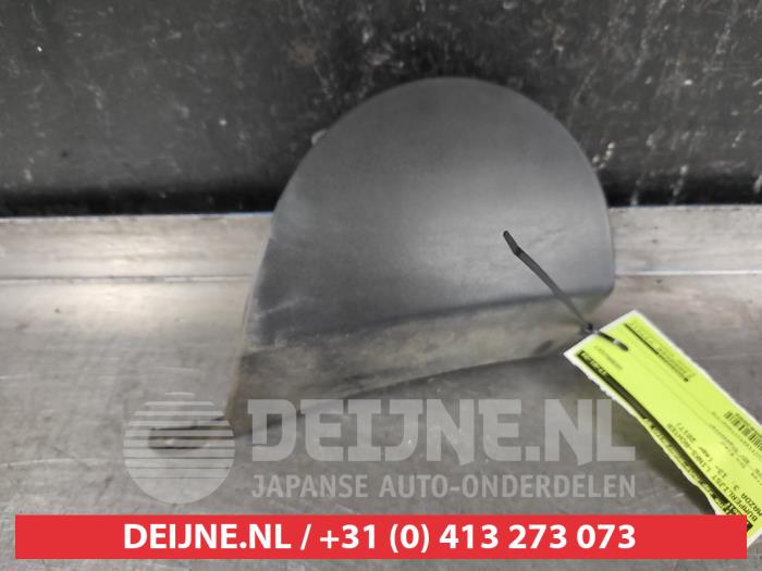 Mazda 3 Stoßstangenleiste links hinten O583088