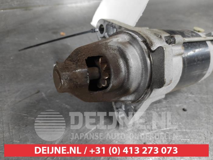 Daihatsu Cuore Anlasser O583095