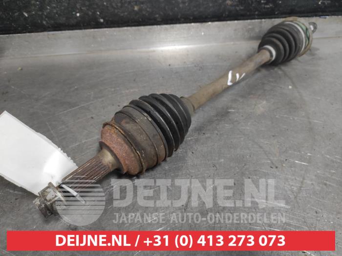Daihatsu Cuore Antriebswelle links vorne O583097