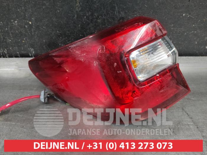 Subaru Outback Rücklicht links O583115