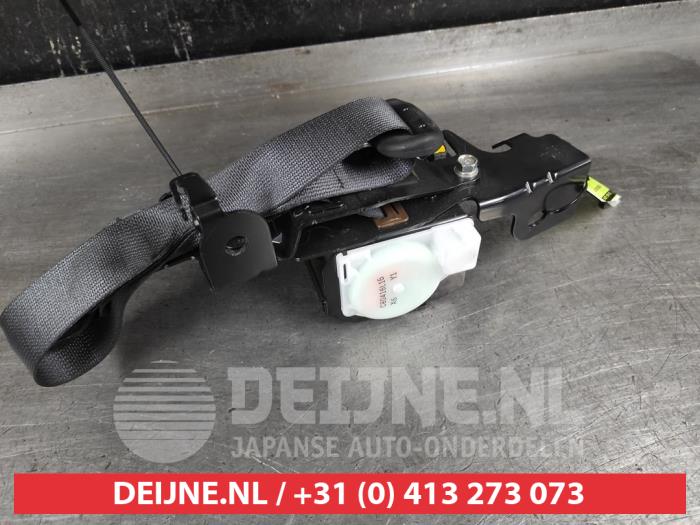 Subaru Outback Veiligheidsgordel links-achter O583127